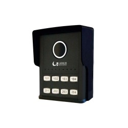  PORTEIRO COLETIVO LR808 SMART 8 PONTOS LIDER 